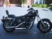 1991 Harley-Davidson Dyna Glide Sturgis photo
